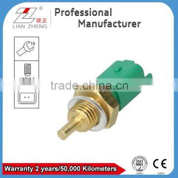 Coolant Water Temperature Sensor for PEUGEOT/ RENAULT/ FIAT/ CITROEN 1338.A7/ 1338.88/ 96368023/ 9636777180/ 9628454680