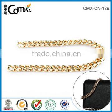 New Long Metal Gold Chains For Handbag Shoulder Strap photo-5