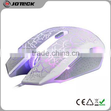 popular backlit minnie usb gaming mouse