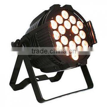 Guangzhou 18*10w rgbw led par light for sale