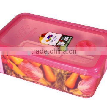 470ML silicone food container lunch box