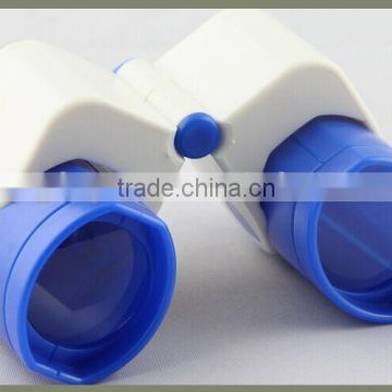 JYW-1213 Foldable Binoculars / Plastic toy mini telescope