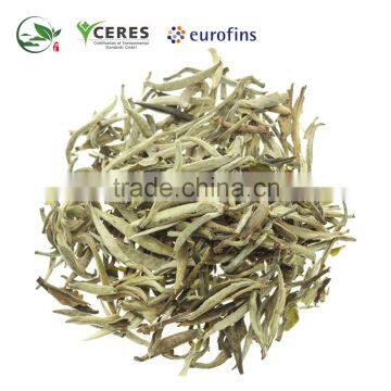 100% Natural Silver Needle White Tea Fields And Select Tea photo-6