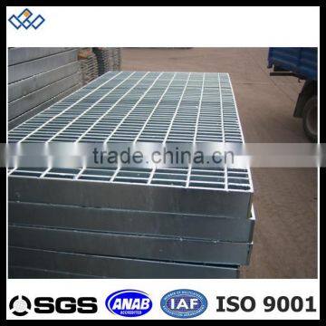 steel grating for construction