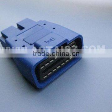 Kia OBD Male to Female adapter Electrical Connector