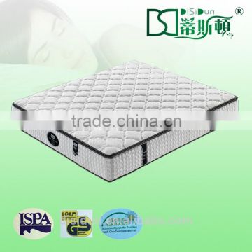 Alibaba china supplier queen size mattress for hotel use