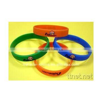 Cartoon printing wristbands