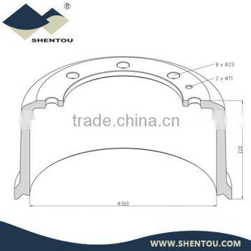 Other Brake Drum 03.105.90.05.0