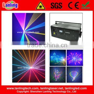 10W RGB Outdoor Christmas Laser Lights