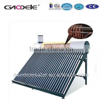 GDL-NPGG-24-240 Pre-Heated Solar Water Heater with Heat Exchanger