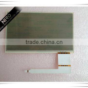 High Resolution 7" inch Touch Screen for LTA070B391F LCD Display Panel