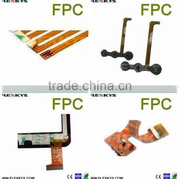 OEM flexible Printed Circuit fpc