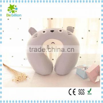 Many designed adult animal shaped pillow, with beads or polyester fiber filling