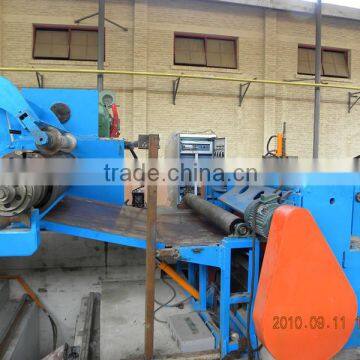 Slitting and Sheet Shearing Machine