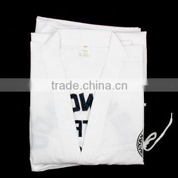 Itf Taekwondo Dobok/ Uniform /suit 63%,35% 90cm-210cm for Sales photo-2