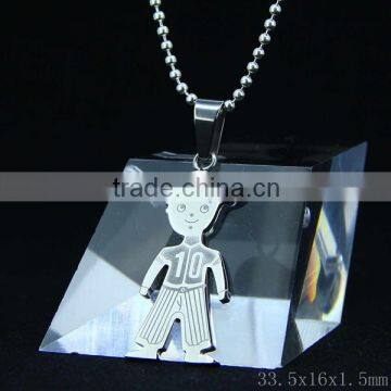 Boy Pendant and Girl Pendants High Quality