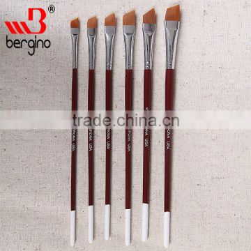 professional nylon hair artist brush watercolor brush