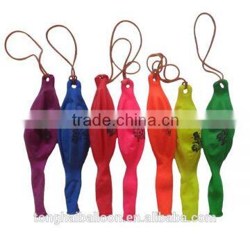 Wholesale punch balloon made in China/hot sell punchball balloon