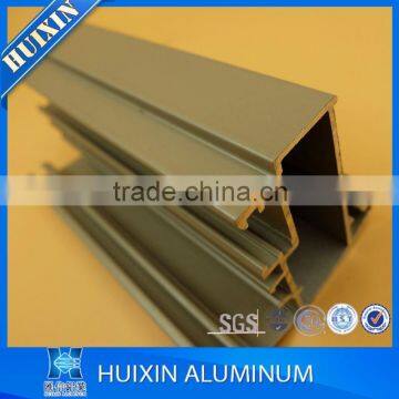 Types of Powder Coated Aluminum Window Profile Aluminium Extrusion 6063 photo-6