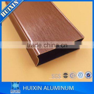 CE Certificated Extruded Aluminum Profile to Fabricate Window Frame photo-5