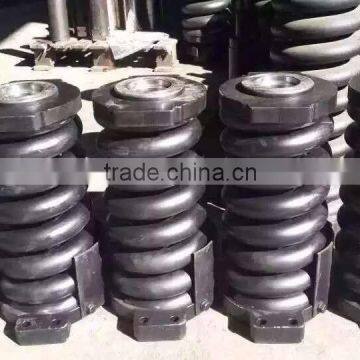 excavator recoil spring track adjuster assembly pc60-6/pc60-7/pc75uu