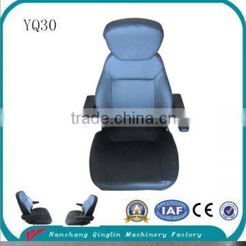 PVC or Fabric High Back Excavator Seat(YY15) photo-4