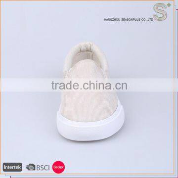 Hangzhou Soft Canvas Shoes With Top Quality photo-2