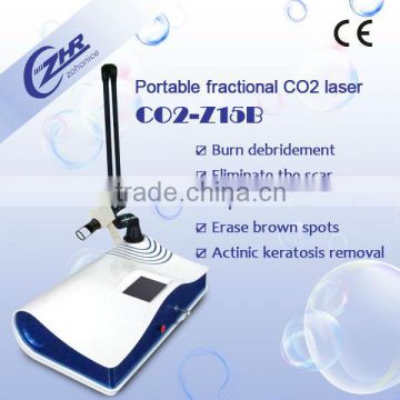 Z15B Fractional CO2 Laser Skin Surgical Laser Device