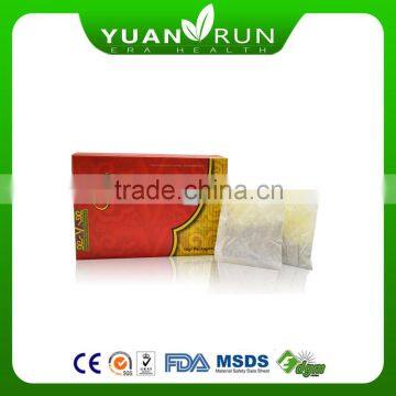 2016 new Chinese bama herbs foot bath powder