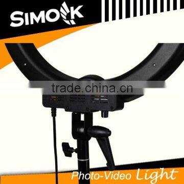 Ring Shape Digital Continuous Studio Light 75w photo-3