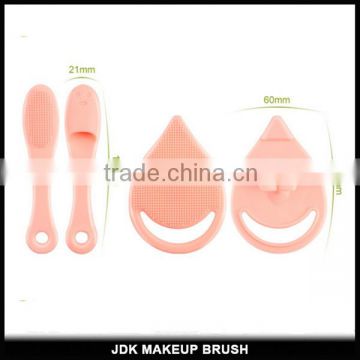 Facial Blackhead Remover Silicone Cleaning brush,Silicone Facial Cleaning Pad