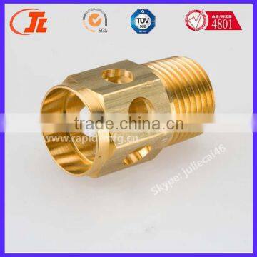 CNC Milling Stainless Steel tight tolerance high precision fast turnaround