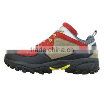 top quality mens waterproof hiking shoes,outdoor shoes,trekking shoes