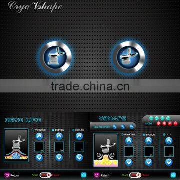 Hot Home Weight Loss Lipo Cryo Lipolysis Machine photo-5