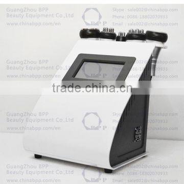 32kHZ Mini Portable Ultrasonic Slimming Cavitation Machine Price Skin Rejuvenation