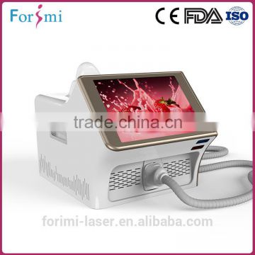 high power Professional and Effective 808nm diode laser hair removal machine