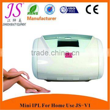 Mini IPL Home Use Hair Removal Skin Rejuvenation photo-3