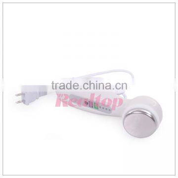 2016 New Trending Ultrasonic Facial Massager Slimming Equipment Mini Portable Body Massage Machine photo-2