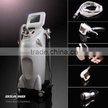 Factory Outlet Vacuum Roller Massage Lipo Suction Cavitation RF Machine Corps minceur machine