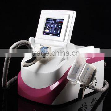 RF Roller Cryo Cold Slim Cellulite Removal Spa Cooling Therapy Criolipolise Machine photo-2