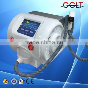 Popular portable 808 diode laser hair removal equipment spa saloon equipments