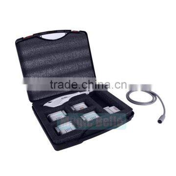 Back Tightening 1.0-10mm HIFU Slimmng Machine/Face Lift High Frequency High Frequency Acne Machine Facial Device HIFU Portable HIFU Machine Painless Deep Wrinkle Removal