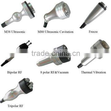 2015 Hotsale High Quality Beijing Qts 7 in 1 Cavitation Radio Frequency Slimming Beauty Machine photo-2