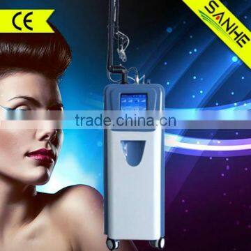 Professional fractional co2 laser/medical laser co2 fractional with CE/FDA