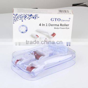 Mesotherapy 300/720/1200 Needle 4 in 1derma Roller With Medical CE photo-4