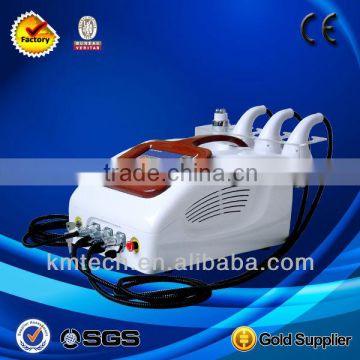 portable monpolar bipolar tripolar rf home use machine