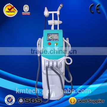 Hot Selling 5 in 1 Medical Aesthetic Equipment With IPL+RF+elight+nd Yag Laser+cavitation photo-5