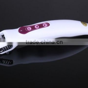 2014 hot sale BIO&540 needles head LED galvanic Derma roller/skin roller for skin rejuvenation--CTS-540