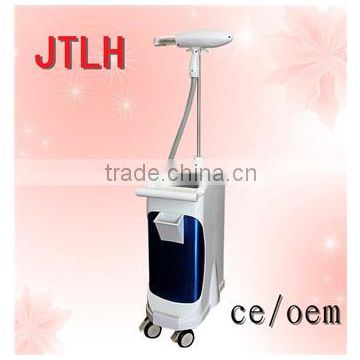 Laser Tattoo Removal Equipment Touch Marker 1064nm Long Pulse Laser Nd Yag 1 HZ P003 For Hair Removal Facial Veins /Leg Veins