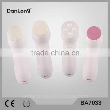 Affordered Electric Deep Cleansing Facial Brush 4in1 photo-3